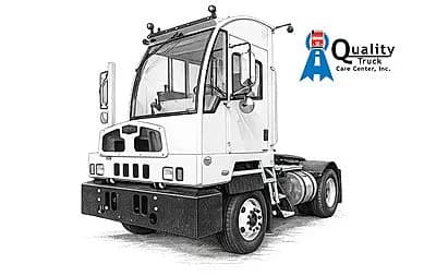 2027 Autocar ACTT42 - Yard Spotter Trucks