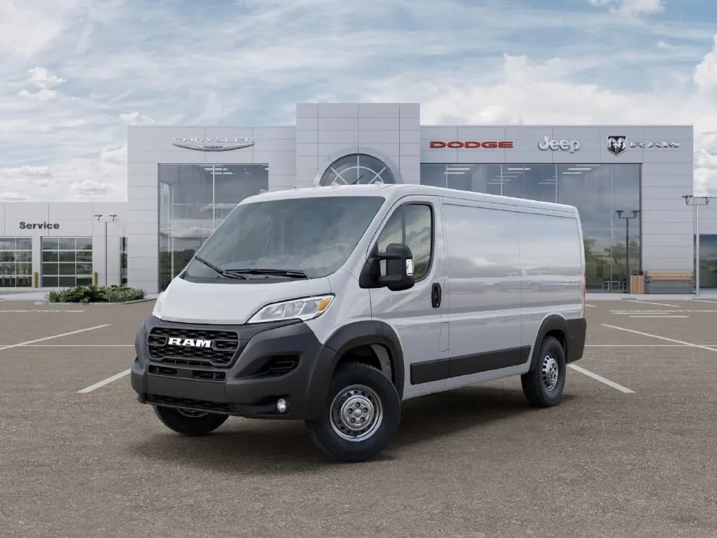 2027 Ram ProMaster - Vans