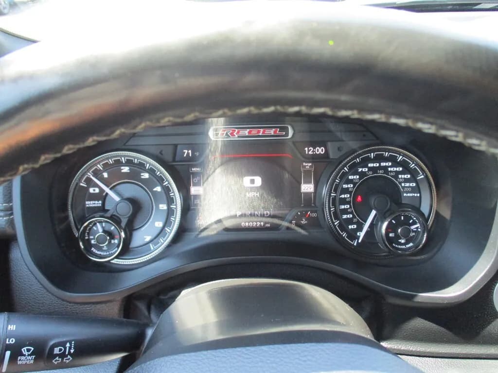 2021 Ram 1500 - Pickup