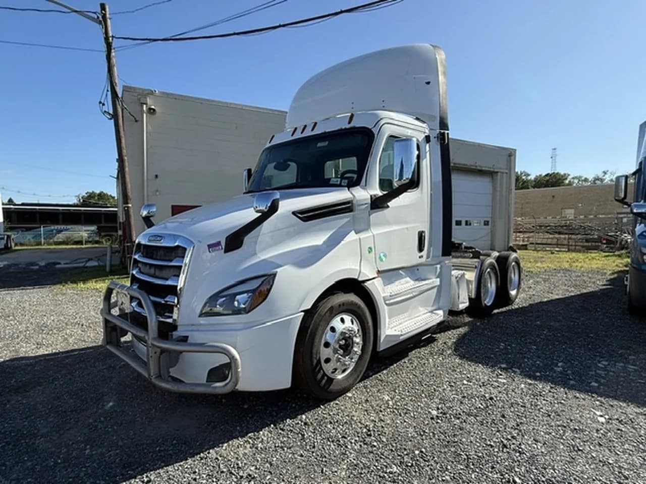 2019 Freightliner Cascadia - Day Cab