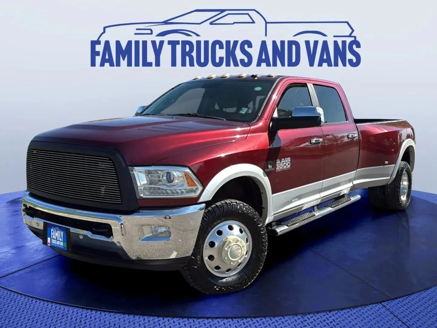 2016 Ram 3500 - Pickup