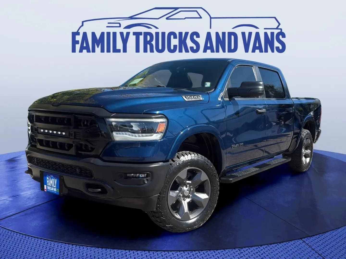 2020 Ram 1500 - Pickup