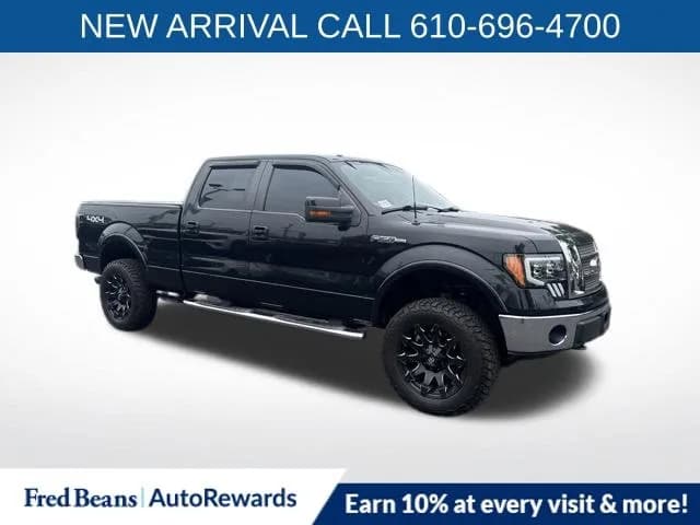 2010 Ford F-150 - Pickup
