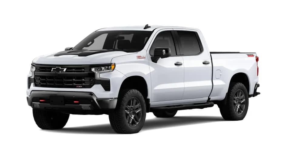 2026 Chevrolet Silverado 1500 Crew Cab - Pickup