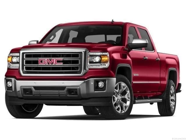 2014 GMC Sierra 1500 - Pickup