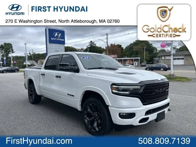 2023 Ram 1500 - Pickup