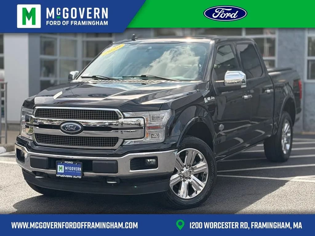 2020 Ford F-150 - Pickup