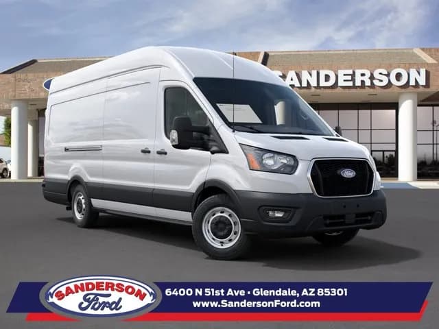 2027 Ford Transit 350 - Vans