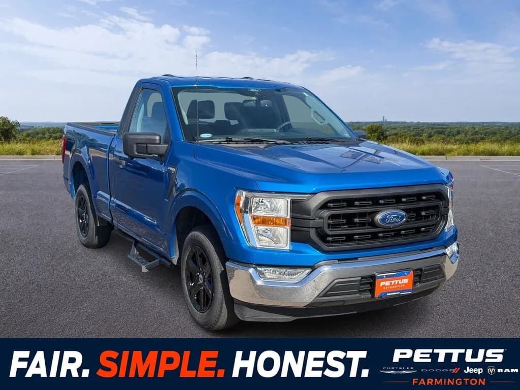 2021 Ford F-150 - Pickup