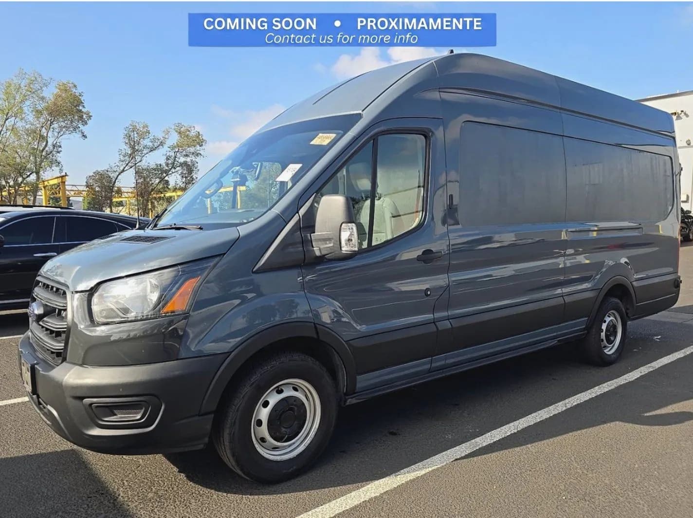 2020 Ford Transit-250 - Vans
