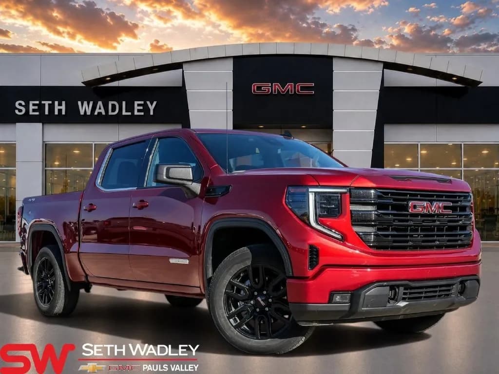 2024 GMC Sierra 1500 - Pickup