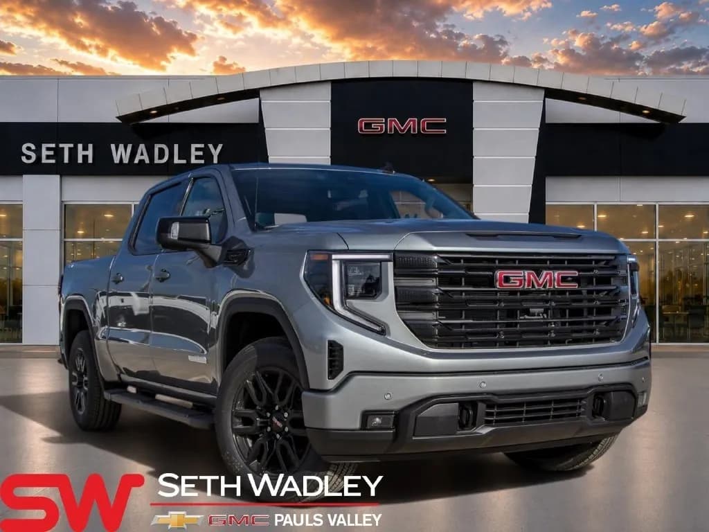 2026 GMC Sierra 1500 - Pickup