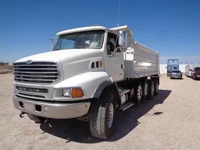 2007 Sterling LT9500 Quad Axle - Dump