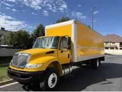 2015 International DURASTAR 4300 - Box