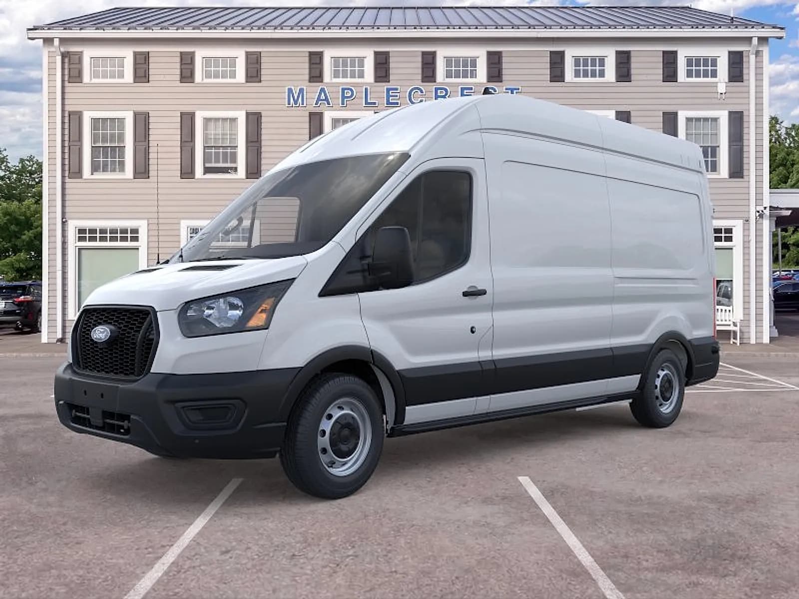 2026 Ford Transit 250 - Vans