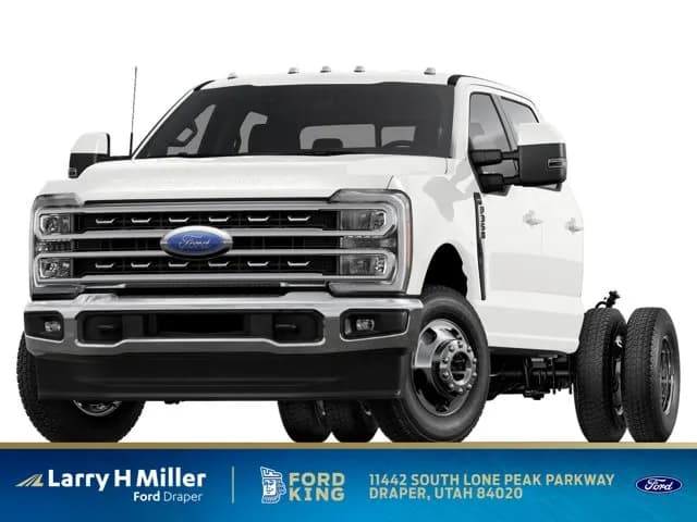 2027 Ford F-350 Crew Cab - Chassis