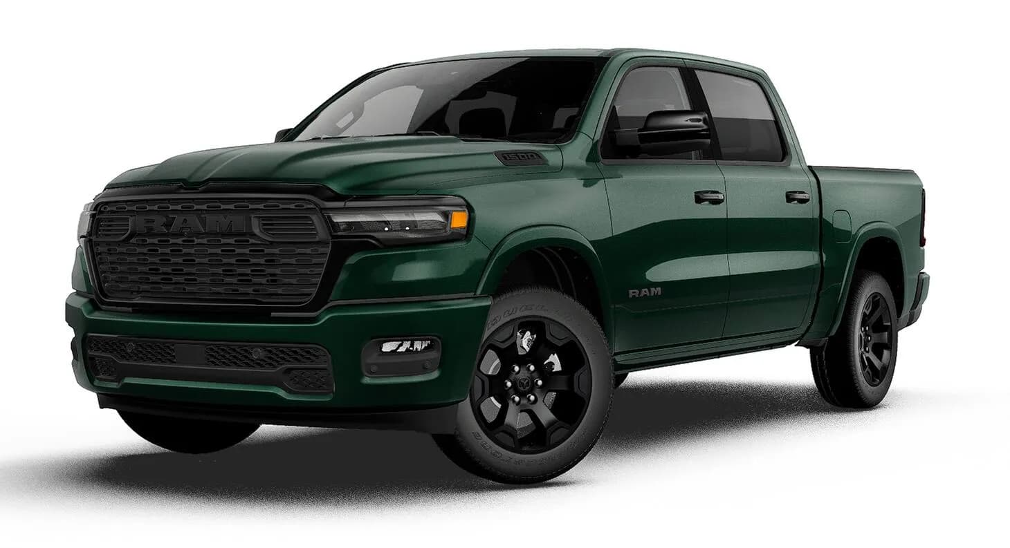 2027 Ram 1500 - Pickup