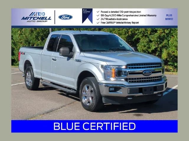 2018 Ford F-150 - Pickup