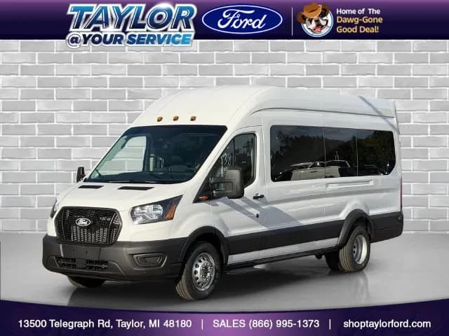 2027 Ford Transit 350 HD - Vans
