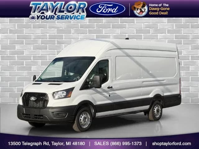 2027 Ford Transit 350 HD - Vans