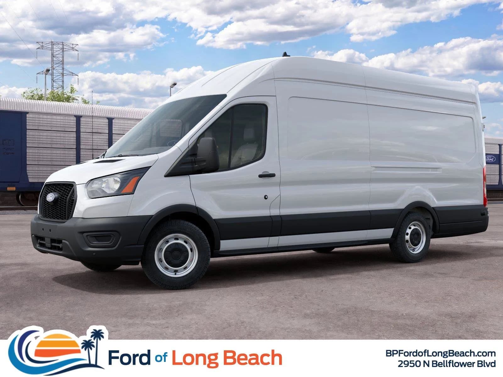2027 Ford Transit 350 - Vans