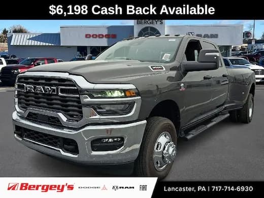 2027 Ram 3500 - Pickup
