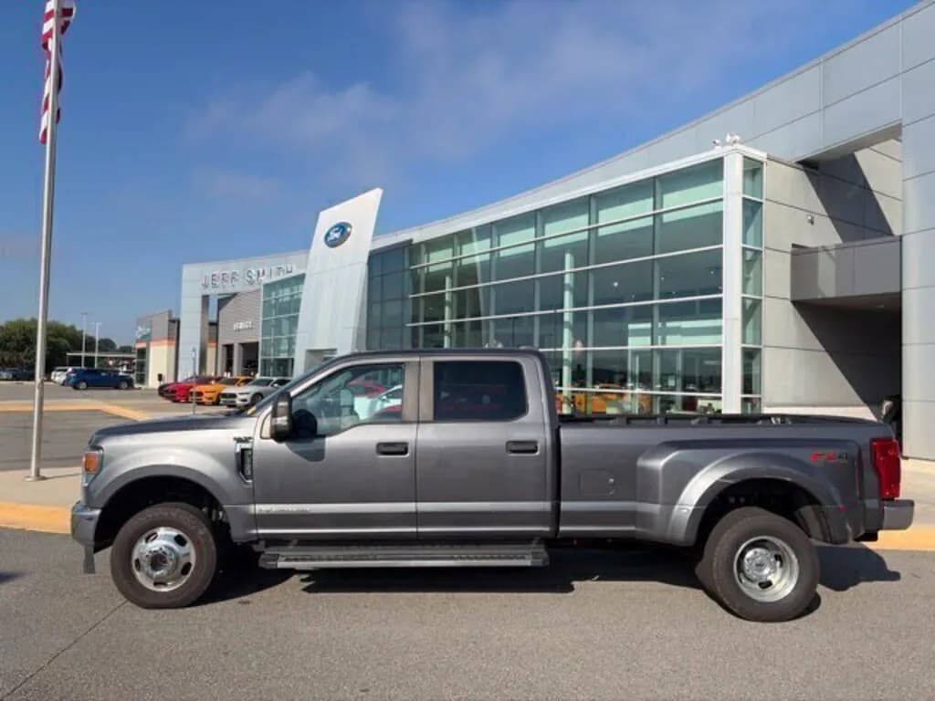 2022 Ford F-350SD - Pickup