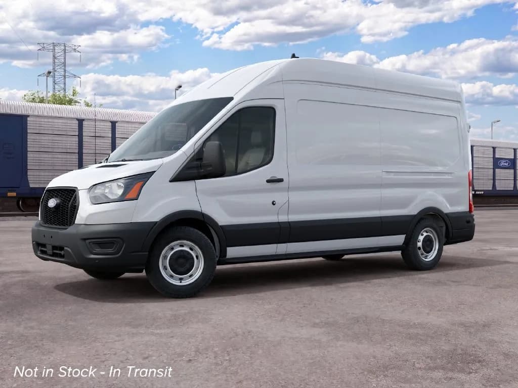 2027 Ford Transit 350 - Vans