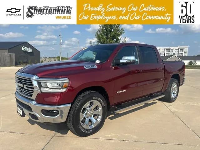 2024 Ram 1500 - Pickup
