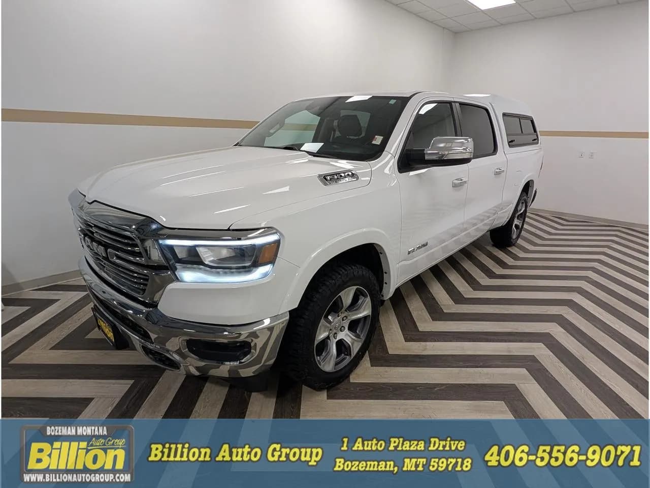 2021 Ram 1500 - Pickup