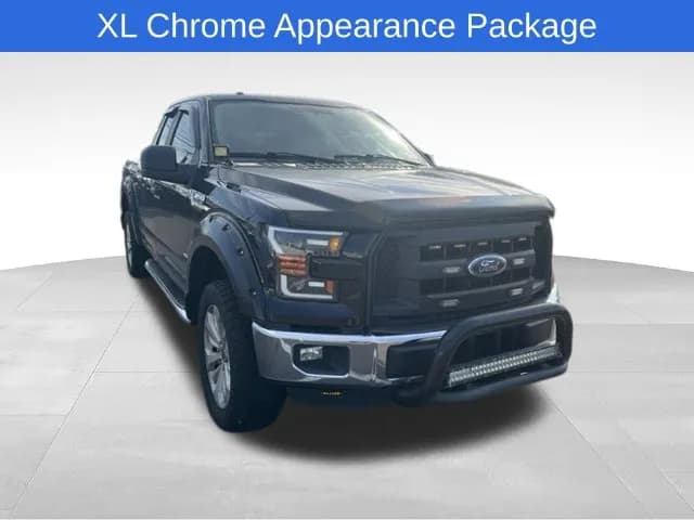 2016 Ford F-150 - Pickup