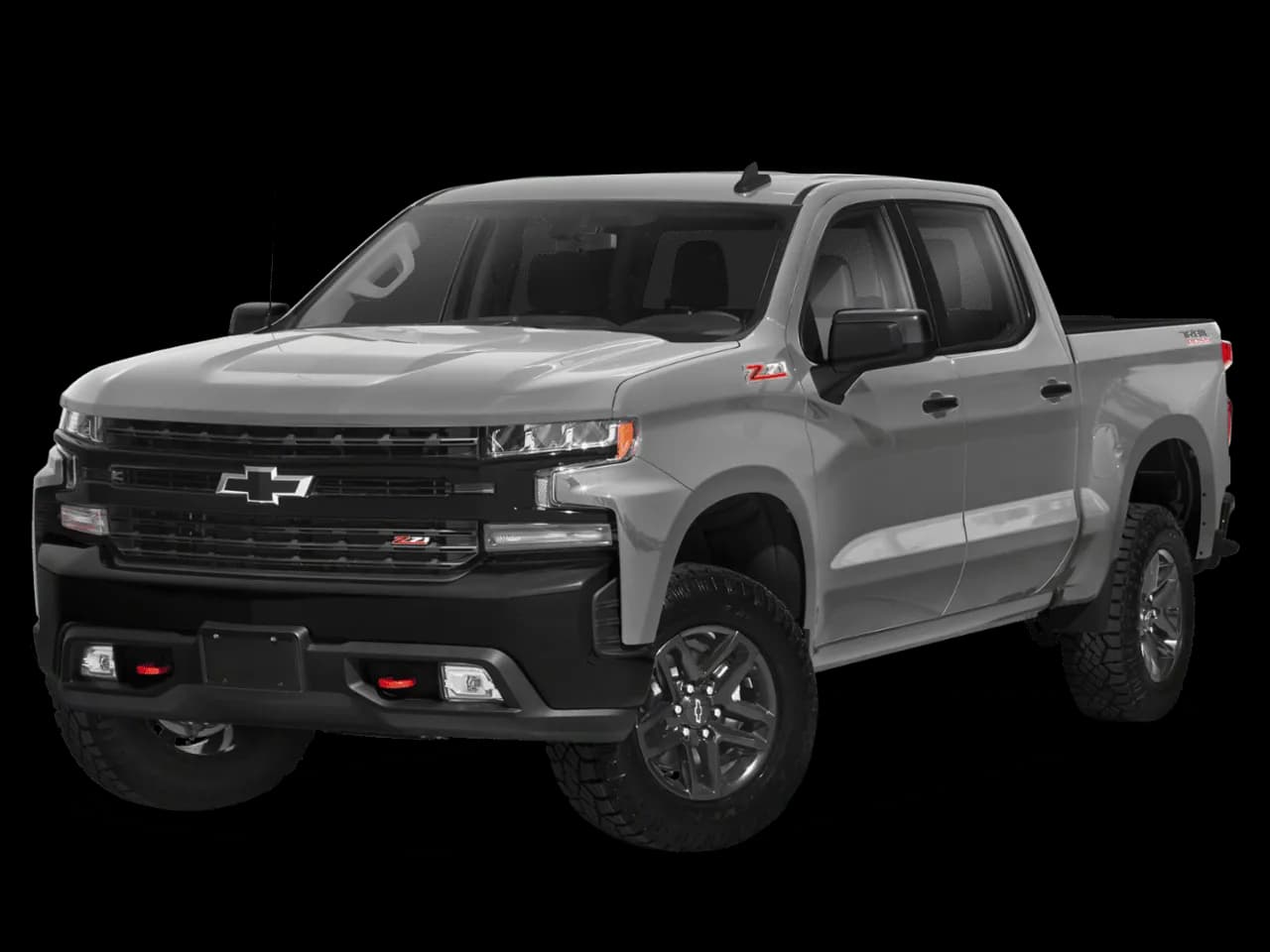 2020 Chevrolet Silverado 1500 - Pickup