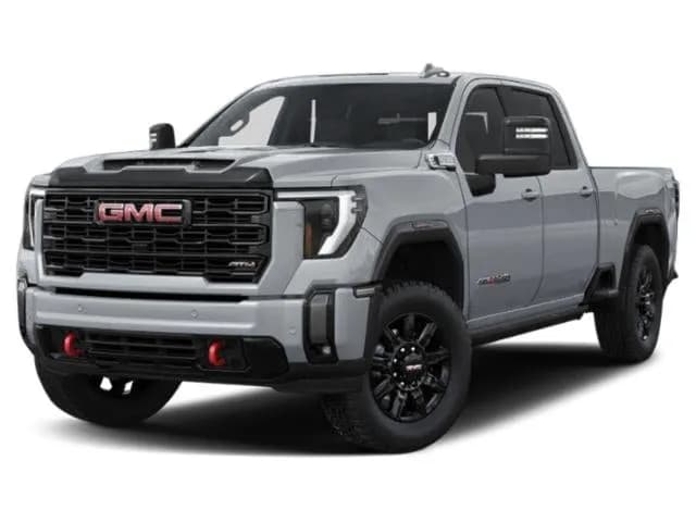 2026 GMC Sierra 2500 HD - Pickup