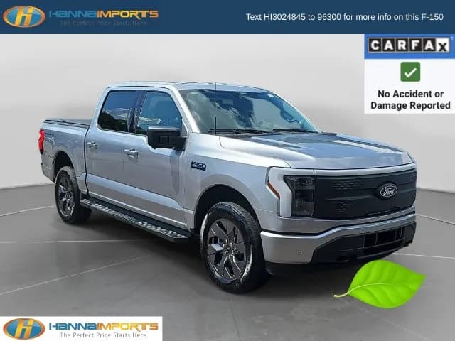 2024 Ford F-150 Lightning - Pickup