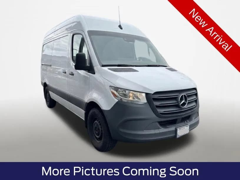 2024 Mercedes-Benz Sprinter 2500 Standard Roof - Vans