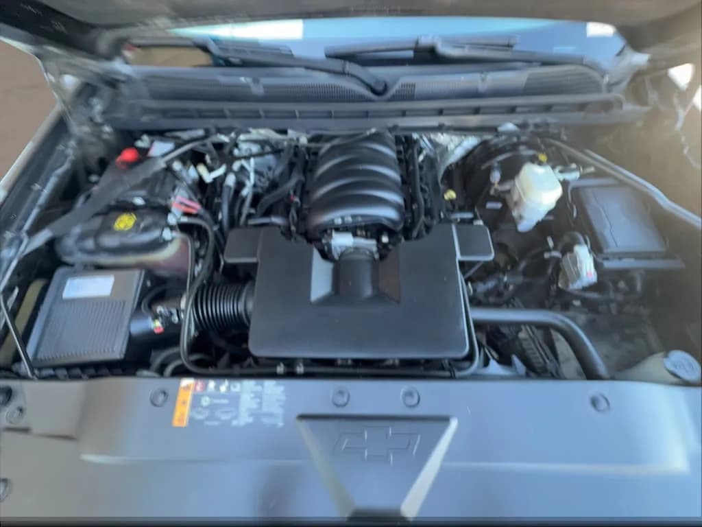 2017 Chevrolet Silverado 1500 - Pickup