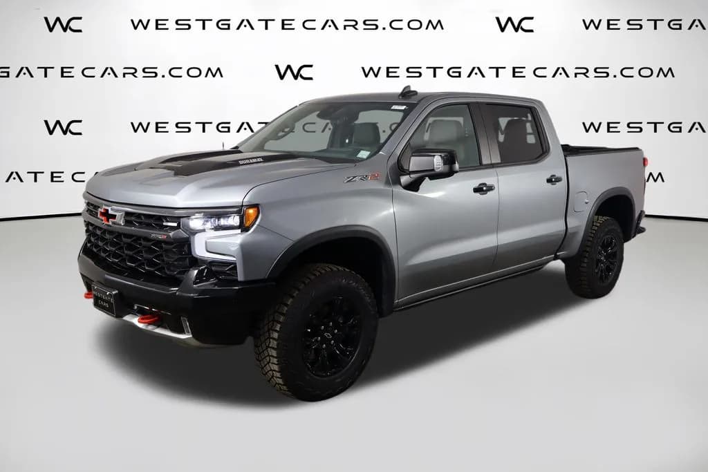 2024 Chevrolet Silverado 1500 - Pickup