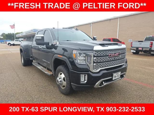 2022 GMC Sierra 3500HD - Pickup