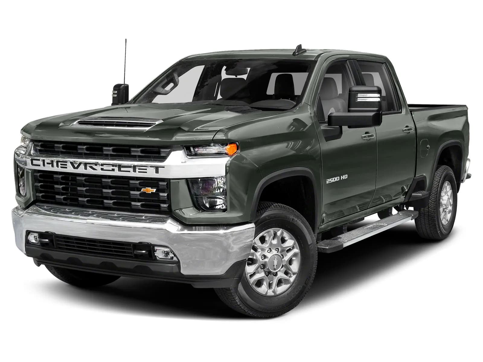 2023 Chevrolet Silverado 2500HD - Pickup