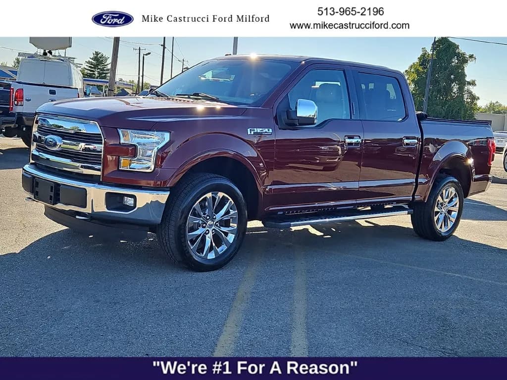 2016 Ford F-150 - Pickup