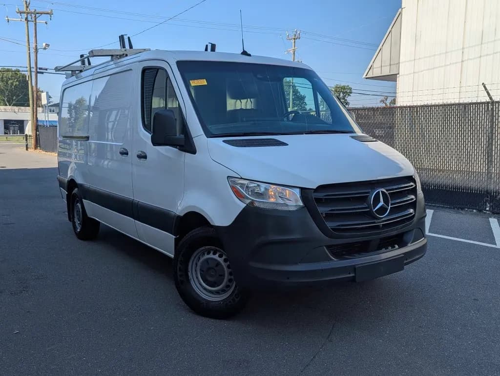 2020 Mercedes-Benz Sprinter 2500 - Vans