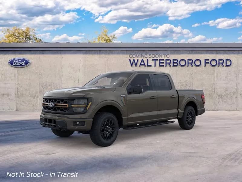 2026 Ford F-150 - Pickup