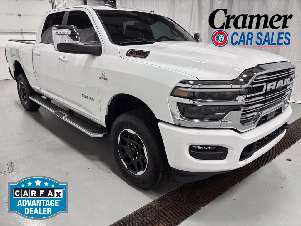 2026 Ram 2500 - Pickup