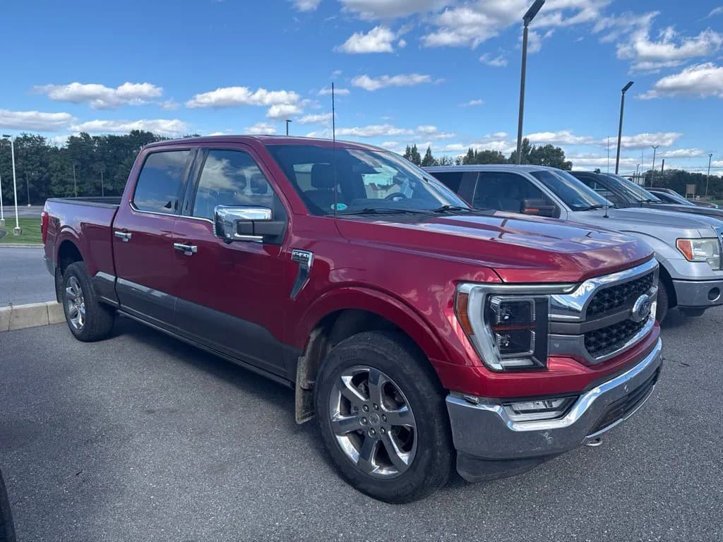 2022 Ford F-150 - Pickup