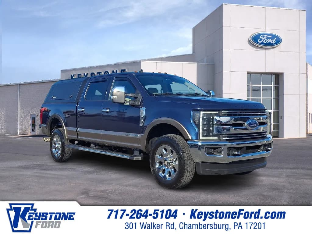 2019 Ford F-250 - Pickup