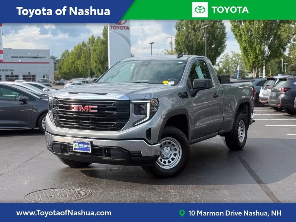 2026 GMC Sierra 1500 - Pickup