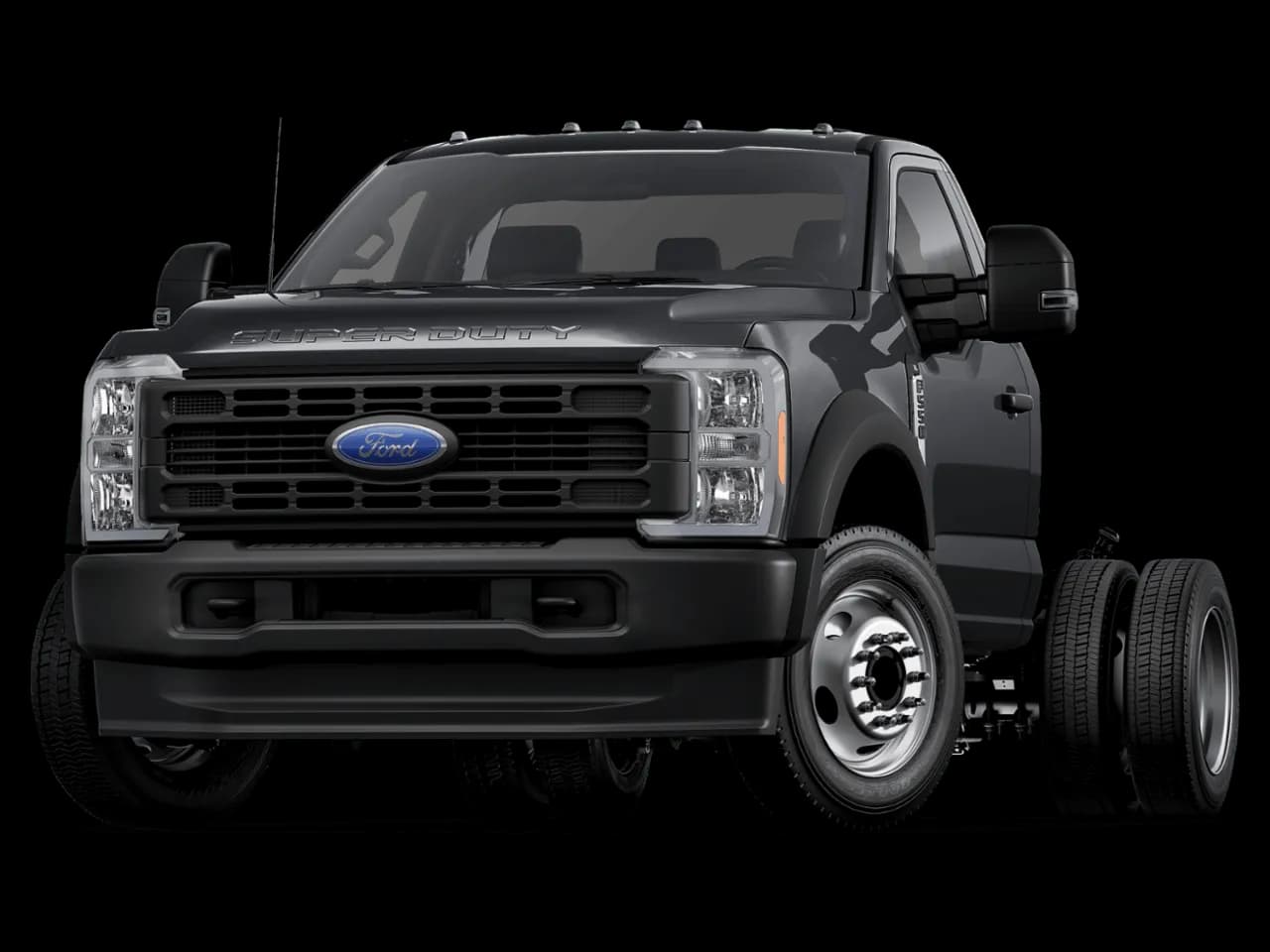 2023 Ford F-550SD - Chassis