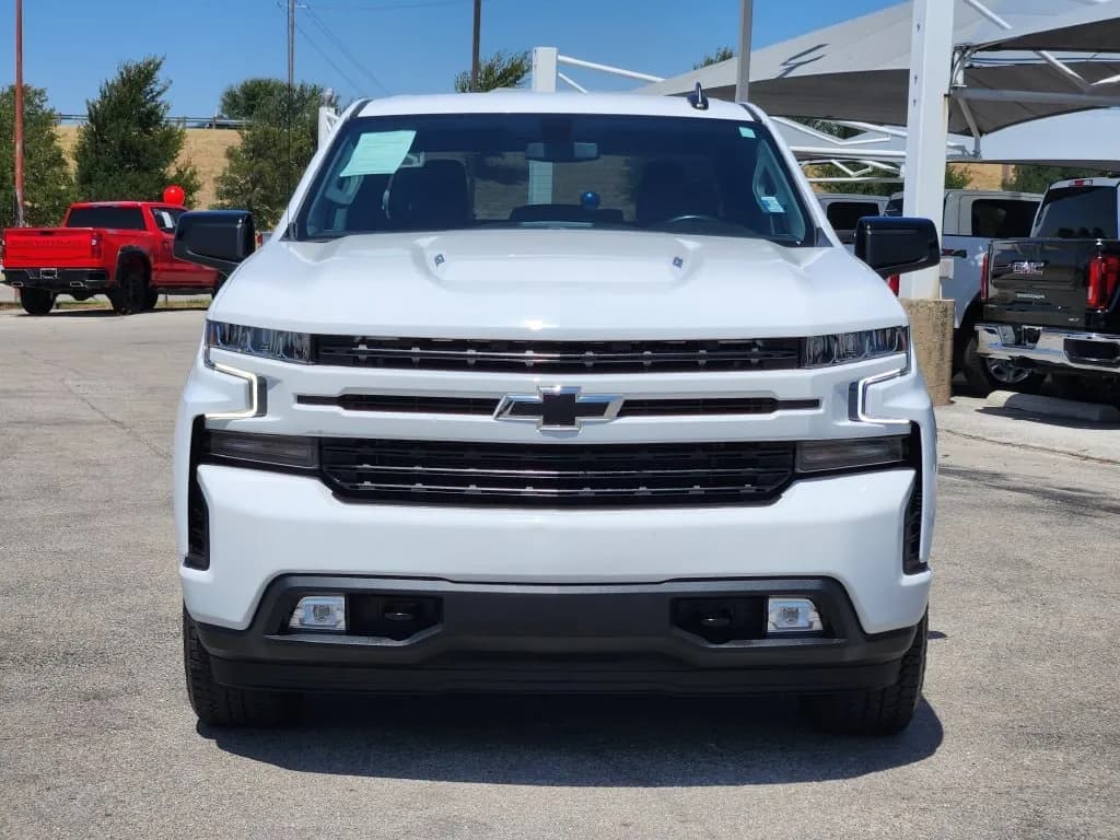 2021 Chevrolet Silverado 1500 - Pickup
