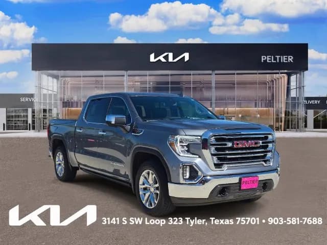 2022 GMC Sierra 1500 Limited - Pickup