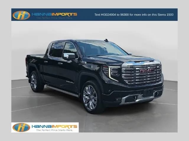2022 GMC Sierra 1500 - Pickup